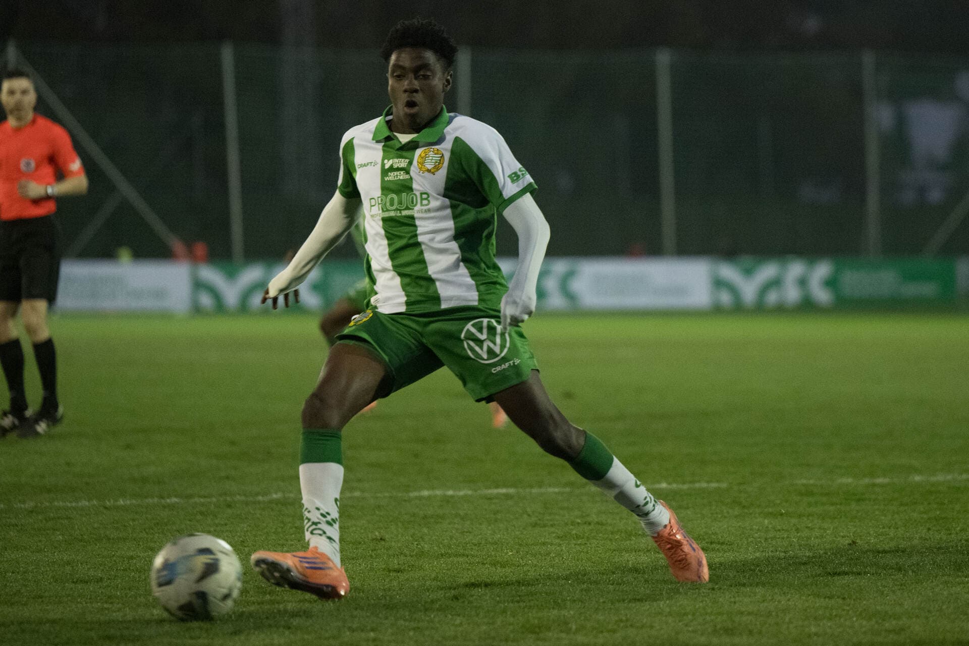 Hammarby satsar på ASEC-talanger från Elfenbenskusten