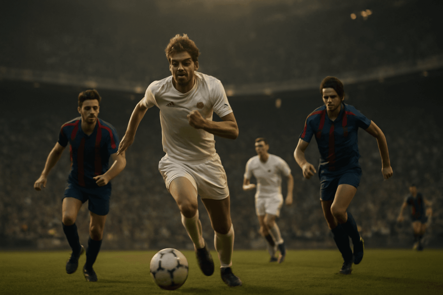 Från Buenos Aires till Bernabéu – Di Stéfanos arv