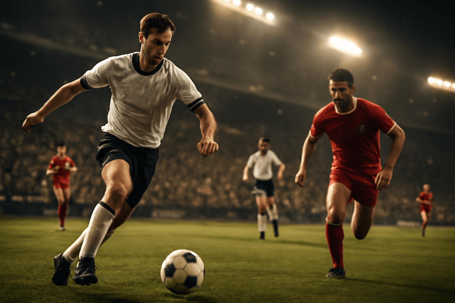 Franz Beckenbauer: mannen som omritade försvarsspelet