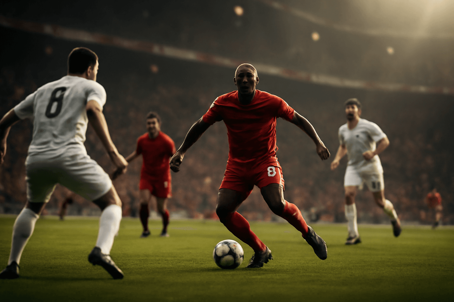 Clarence Seedorf: Resan från Amsterdam till legend