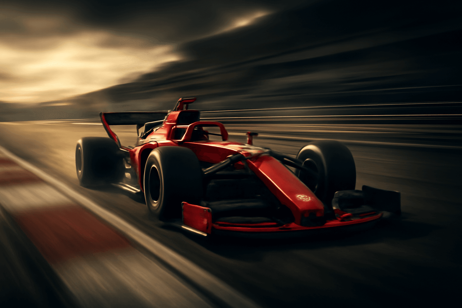 Hur Ferrari, Mercedes och Red Bull formade modern F1