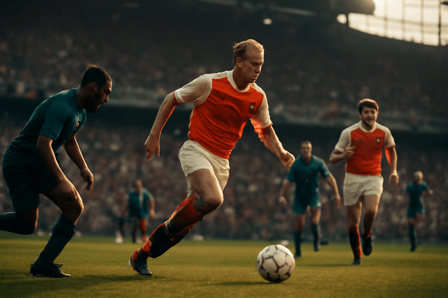 Dennis Bergkamp: ödmjuk geni som förändrade spelet