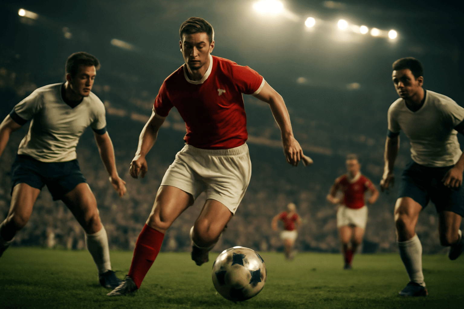 Från Budapests gator till världens arenor – Puskás resa