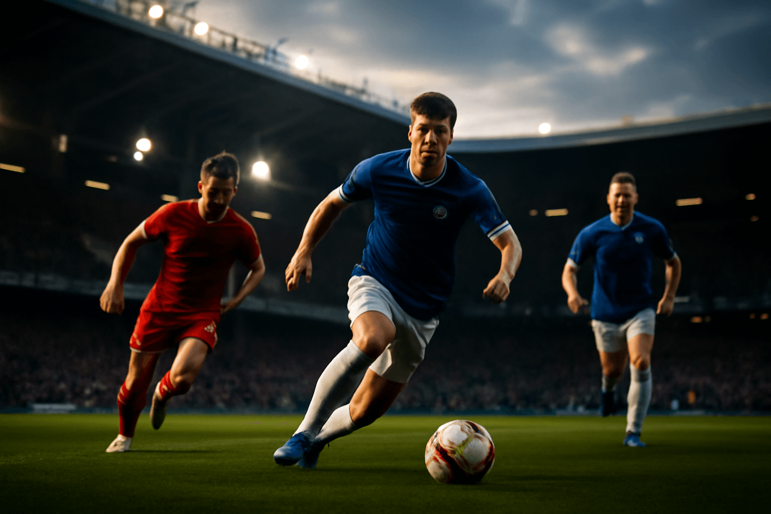 Goodison Park: viktoriansk själ, modern ambition – Everton