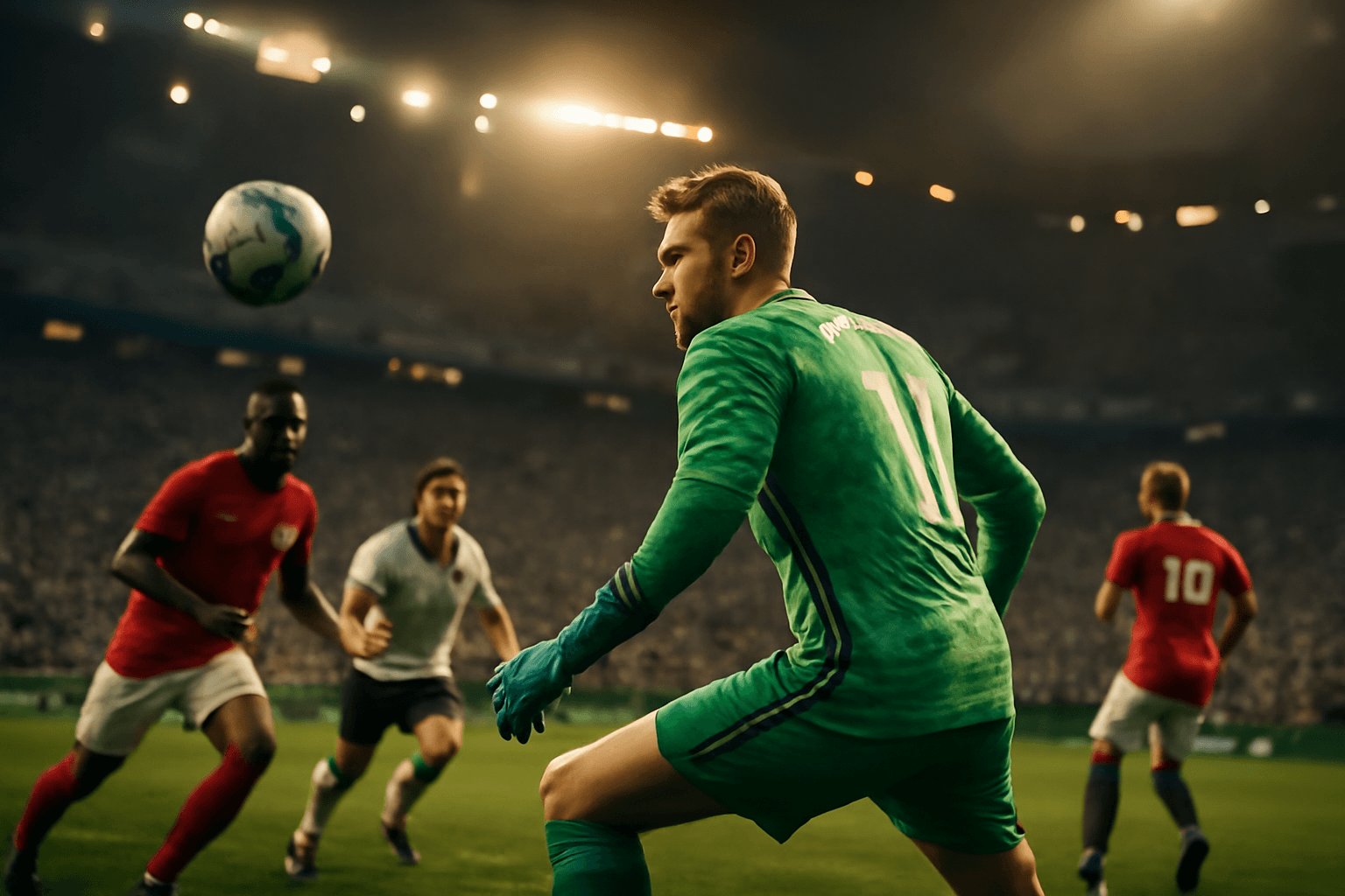 Manuel Neuer — målvakten som förändrade modern fotboll