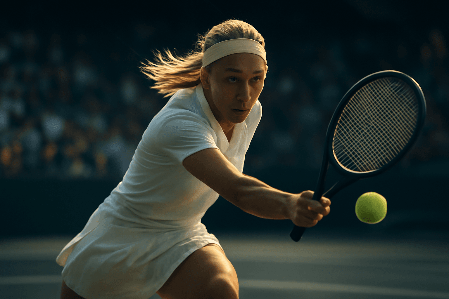 Martina Navratilova — hur hon förändrade tennis för alltid