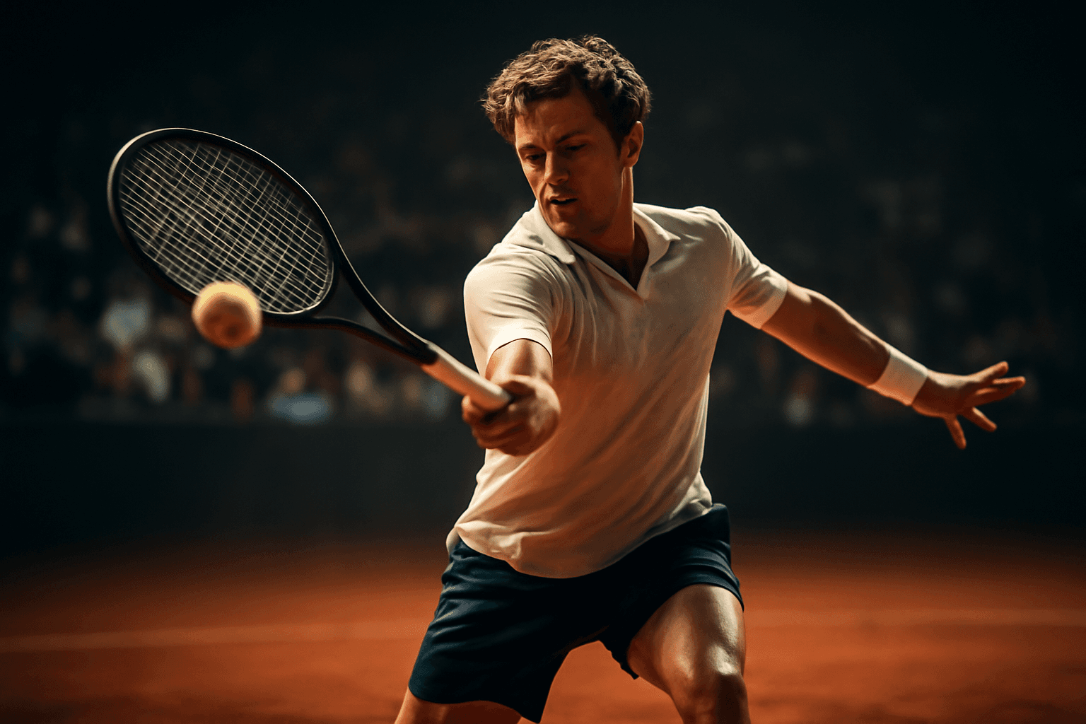 Hur Mats Wilander förändrade modern tennis för alltid