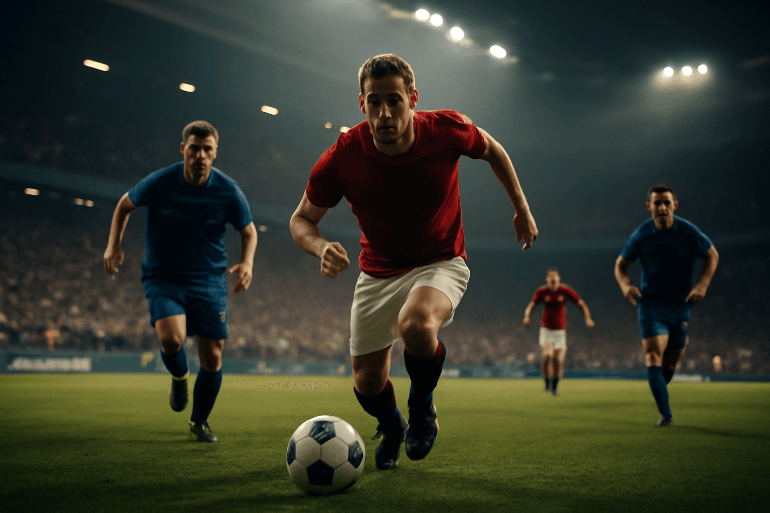 Michael Owen — från målmaskin till familjefar och affärsman