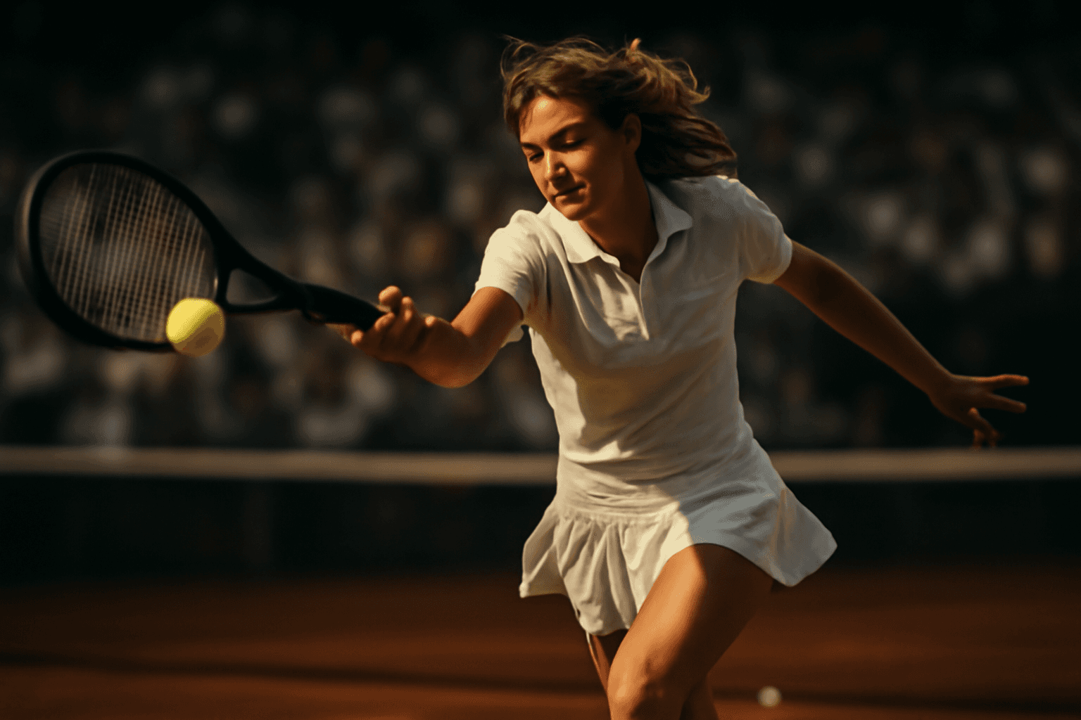 Hur Steffi Graf förändrade damtennisen för alltid – 1988