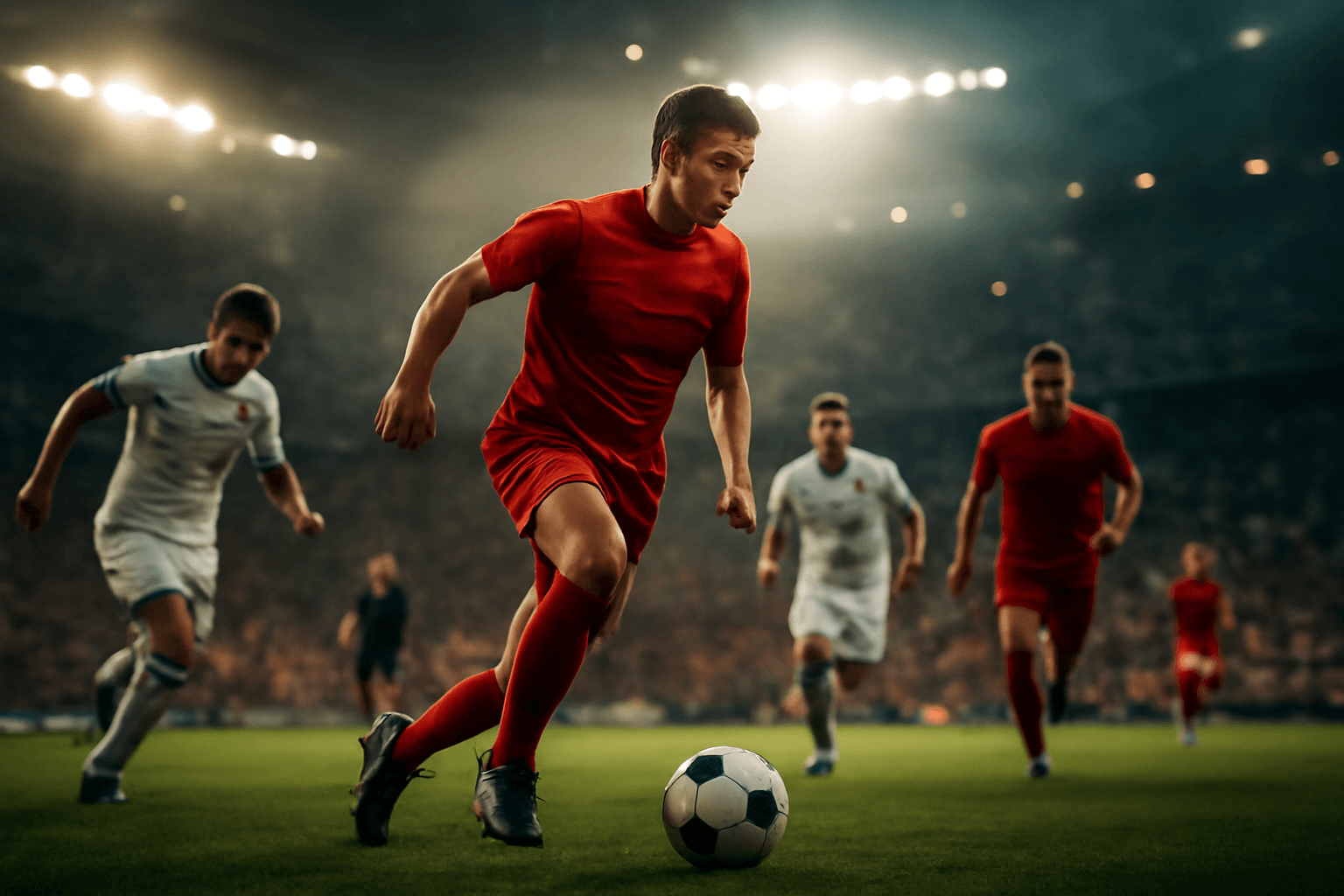 Xabi Alonso: Från lovande spanjor till taktisk ikon