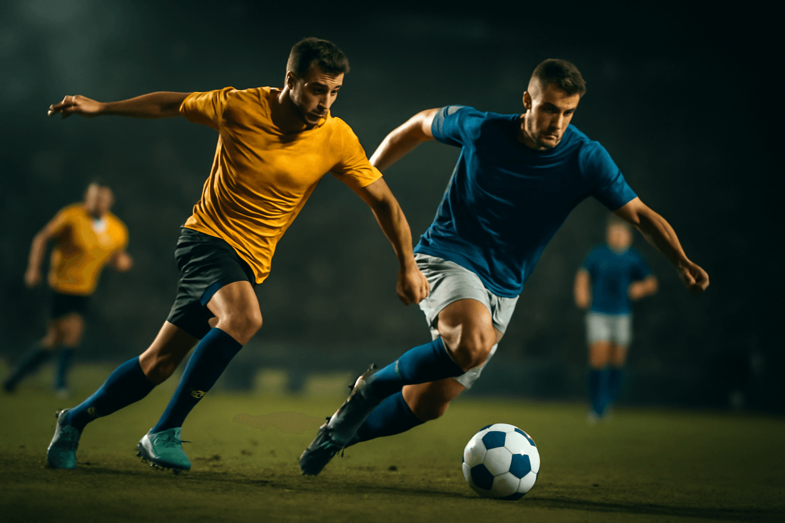 48 minuter i spel — Allsvensk tid måste förändras nu