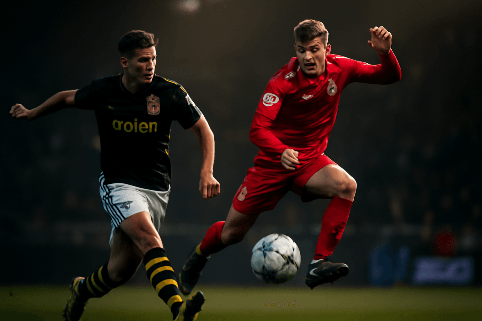 AIK:s första förlust 1–2 mot Degerfors visar sårbarhet