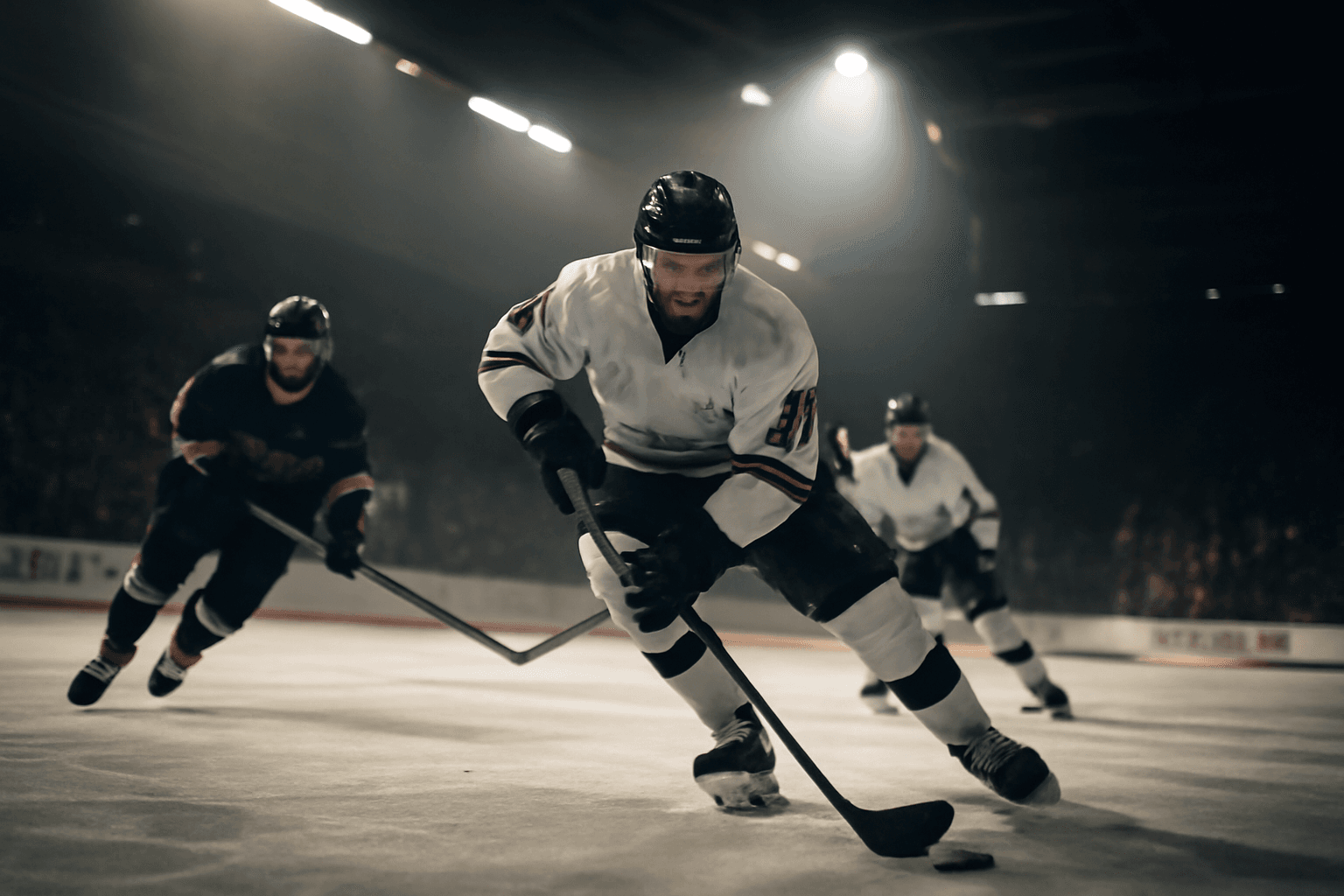 Alexander Steen ny GM i St. Louis - svensk makt nu