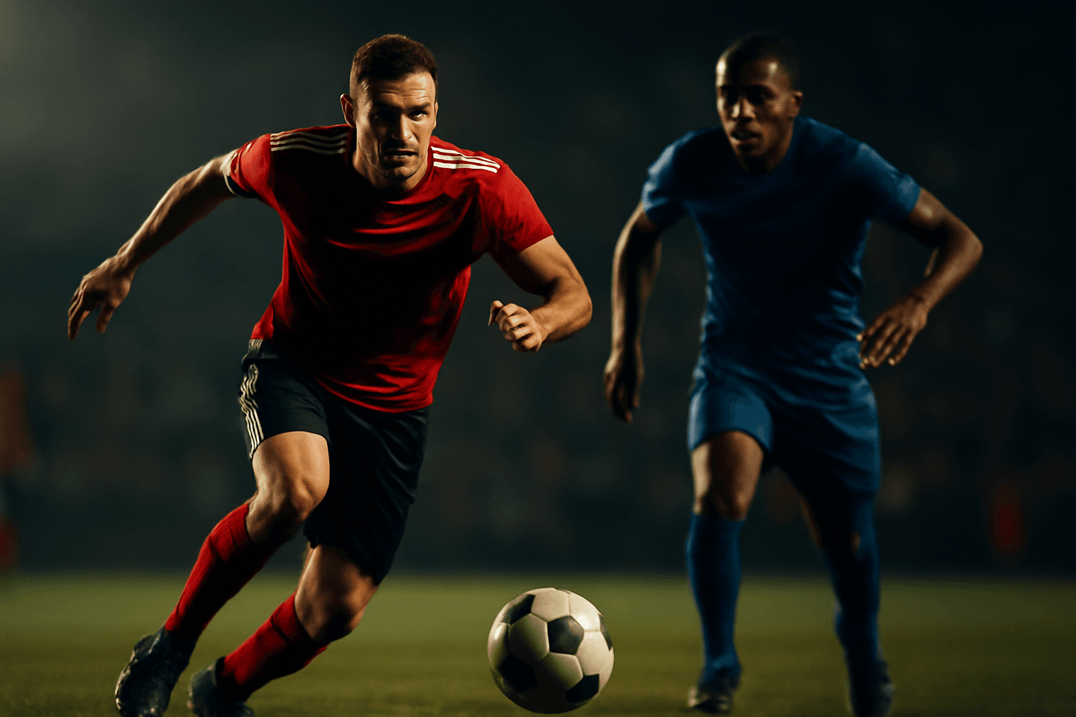 Andrej Djurić: 'Hunger efter att vinna är som en drog'