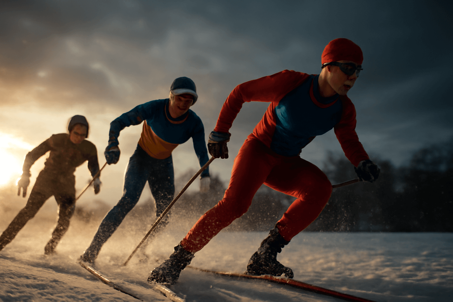 Antagna till RIG/NIU 2026 – ny generation längdåkare