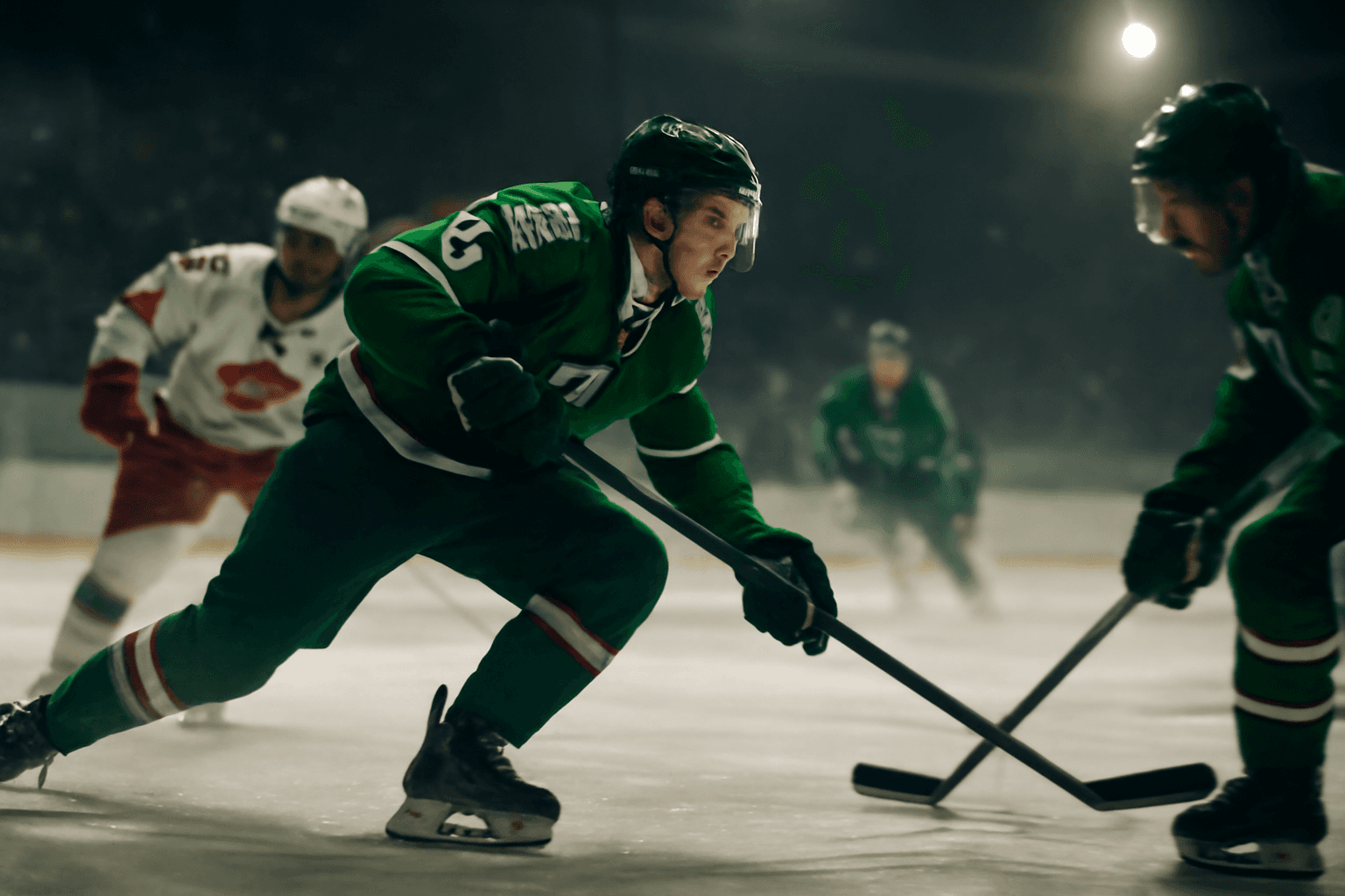 Anton Bengtsson avgjorde i förlängning – Rögle lever vidare