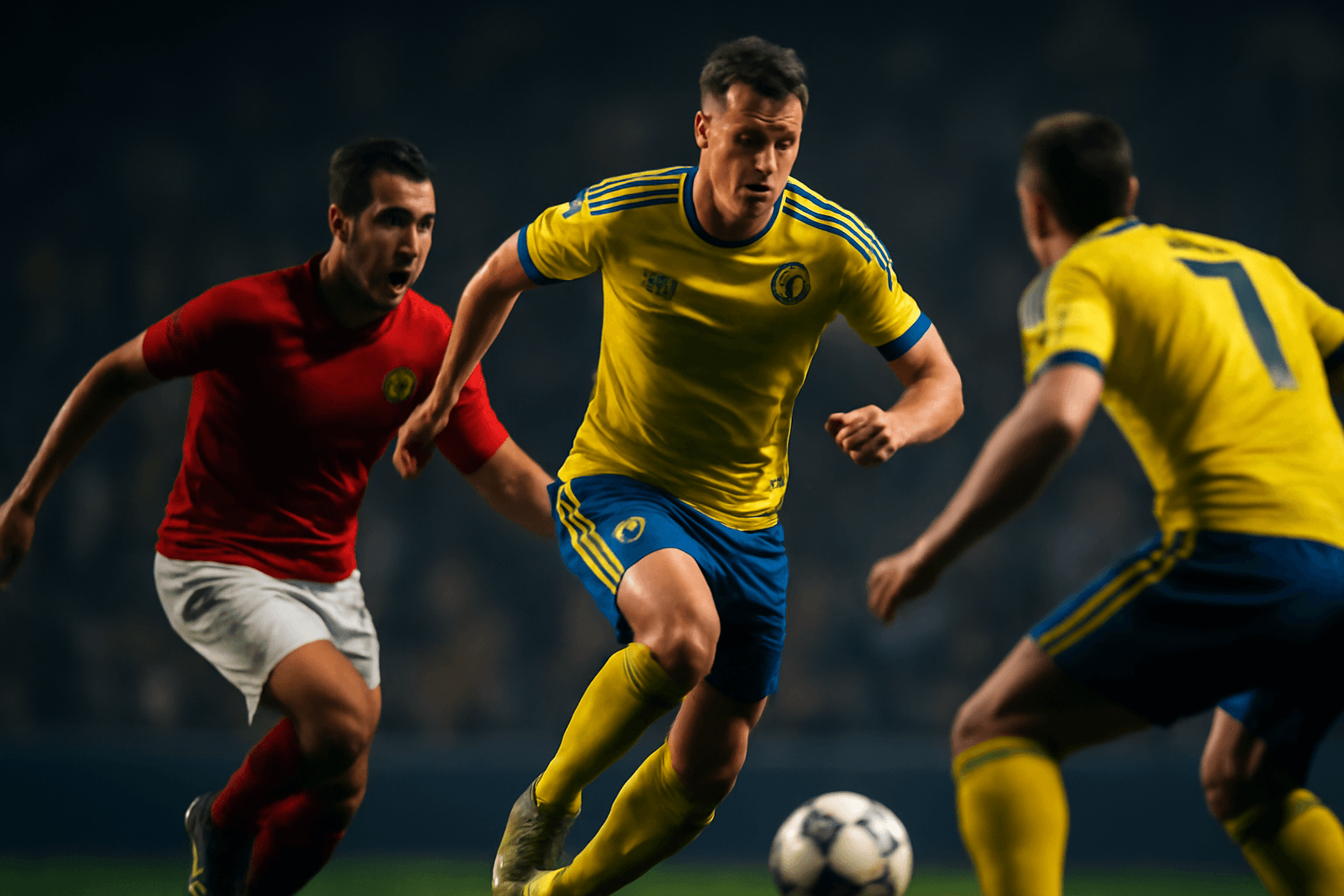 Assisterande förbundskaptenen stannar – Sverige väljer lugn