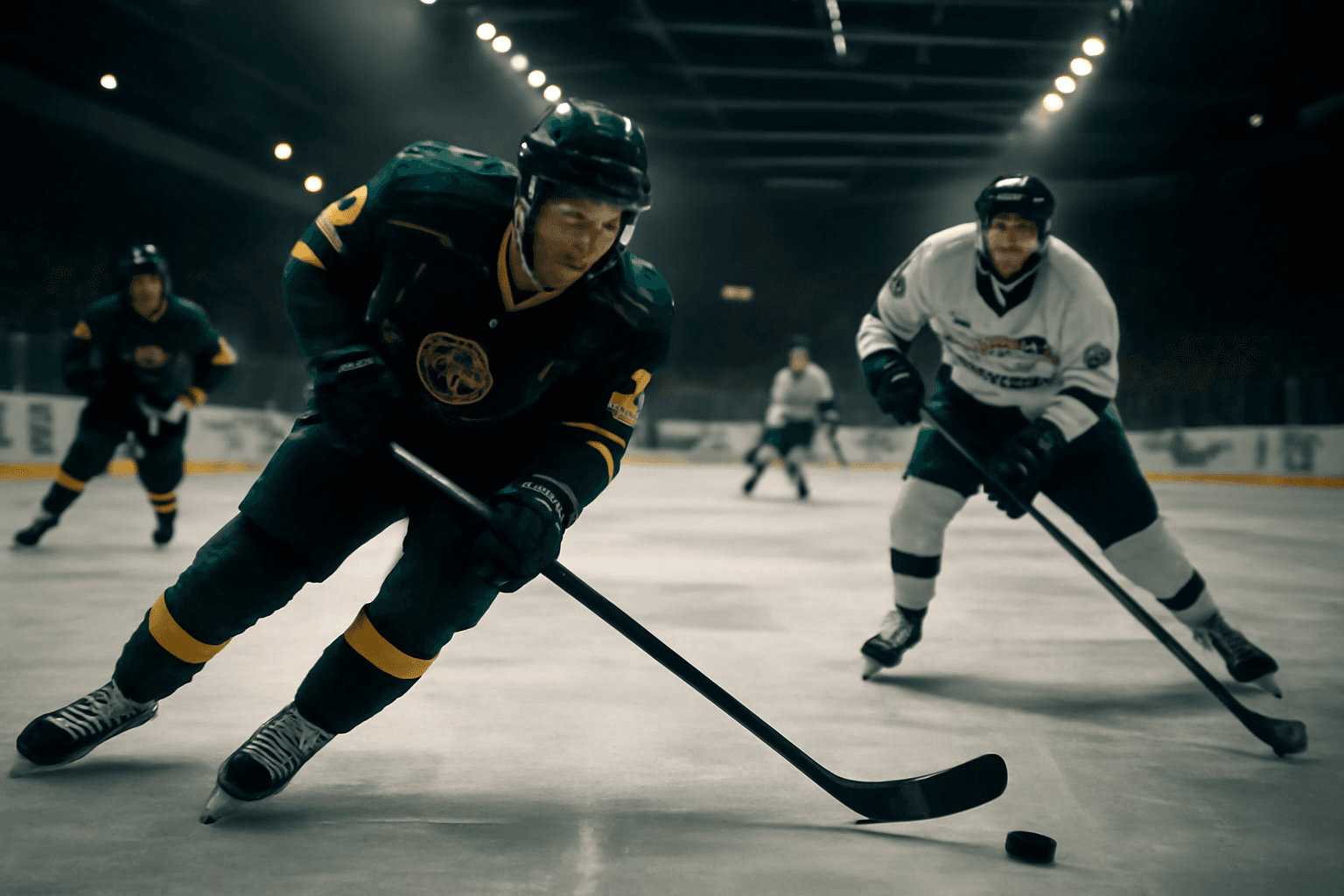 Björklöven leder 3–0 – Forsberg avgjorde sent, på väg mot SHL