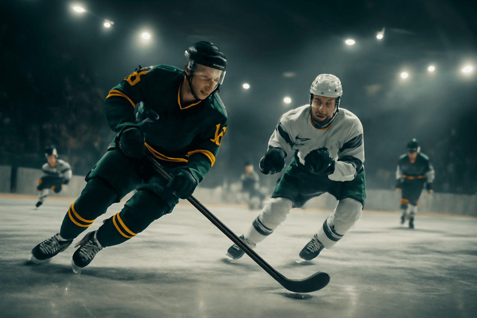 Björklöven tillbaka i SHL – Umeås stora glädje 2026