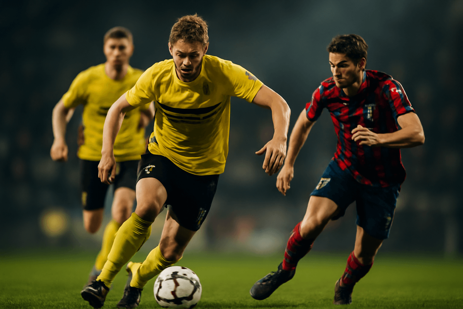 BP chockar ÖIS i onsdags — första segern i Allsvenskan