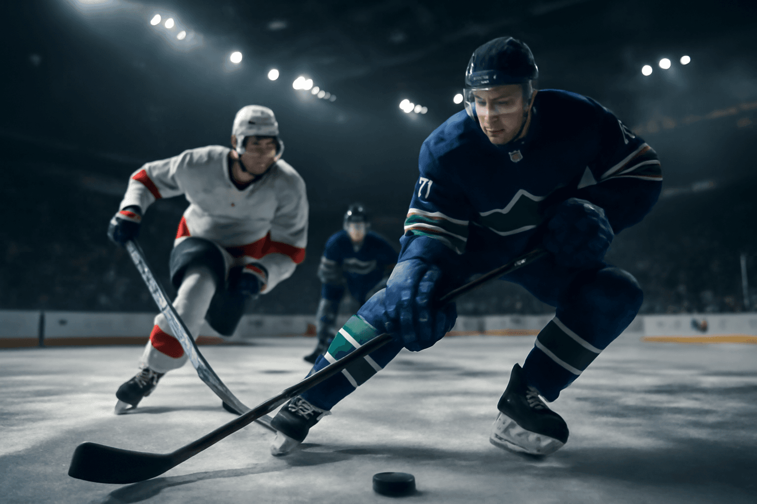 Canucks behåller Allvin internt — vad betyder det?