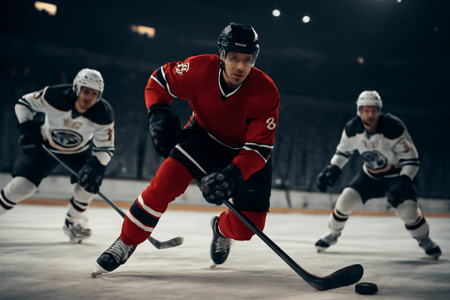 Carlsson får matcha McDavid eller Draisaitl varje byte