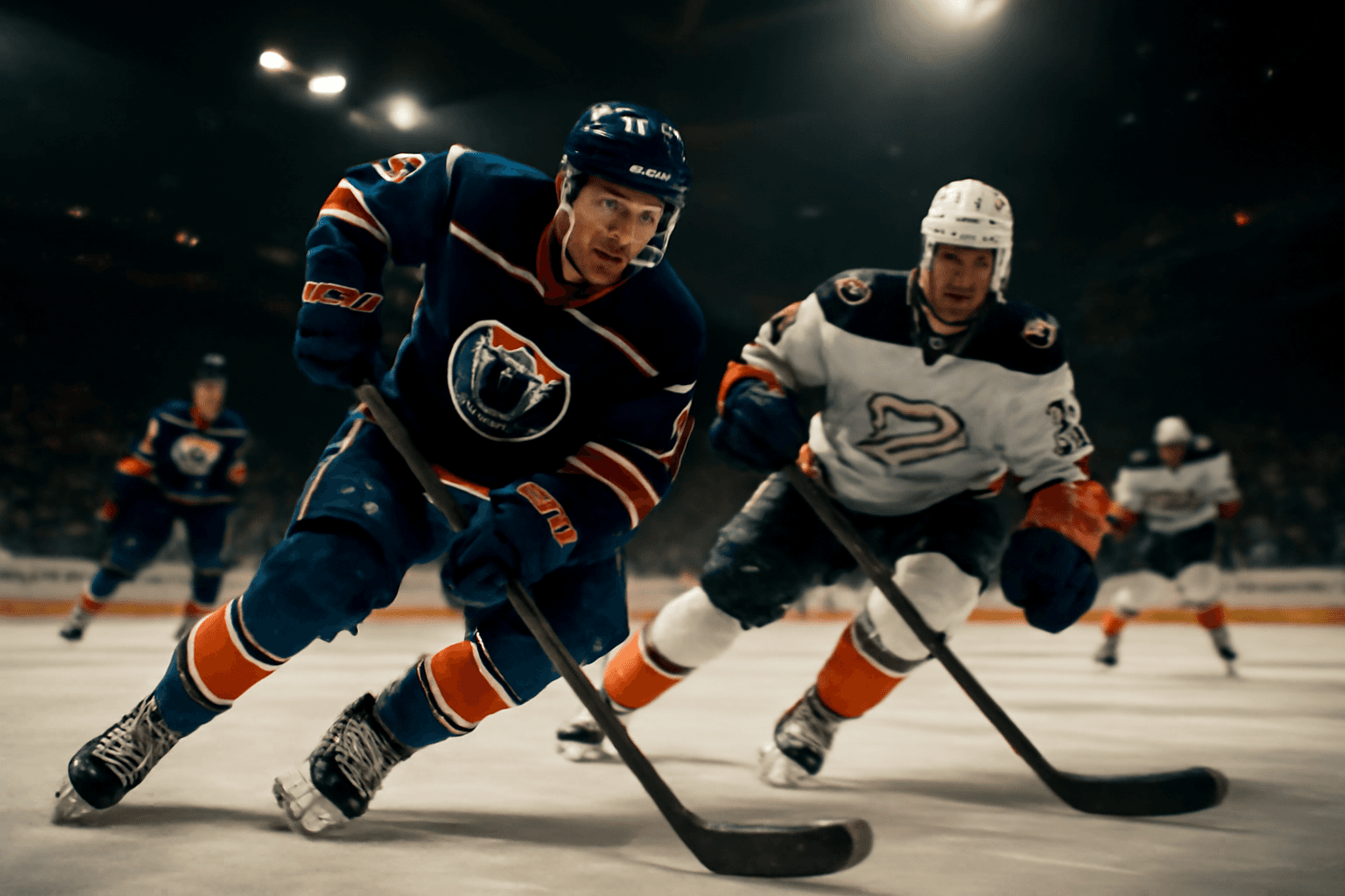 Carlsson glänste i slutspelet – 1–1 mellan Oilers och Ducks