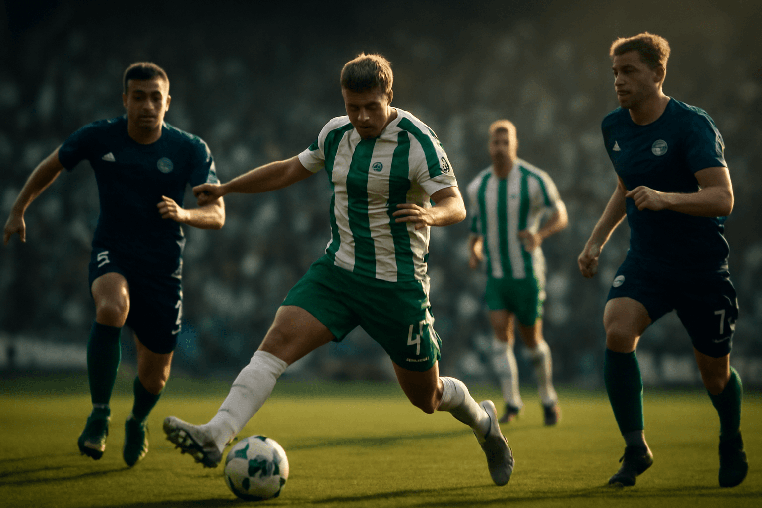 Chock: Hammarby förlorade mot Halmstad — läxa inför söndag