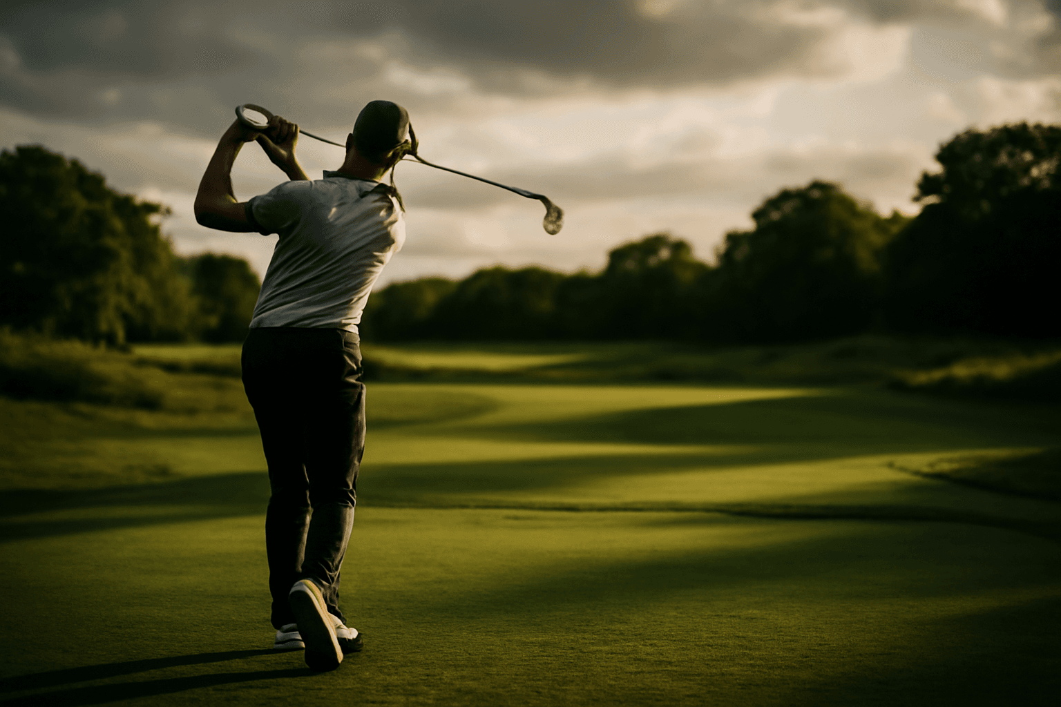 Cutter & Buck Tour: Big Green Egg tillbaka på Trummenäs