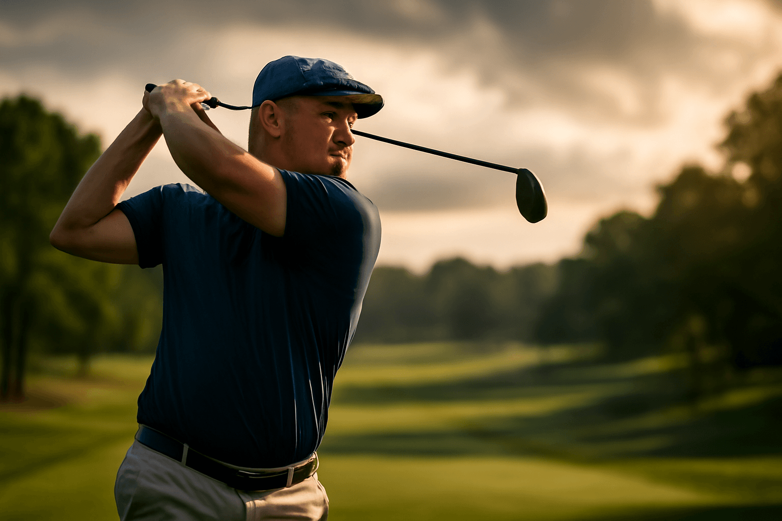 DeChambeau förlorade Masters – tar lärdomen med sig