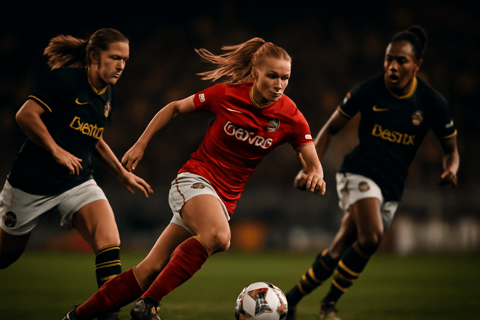 Degerfors 2–1 mot AIK — Yohanna om scoutbesöket i Stockholm