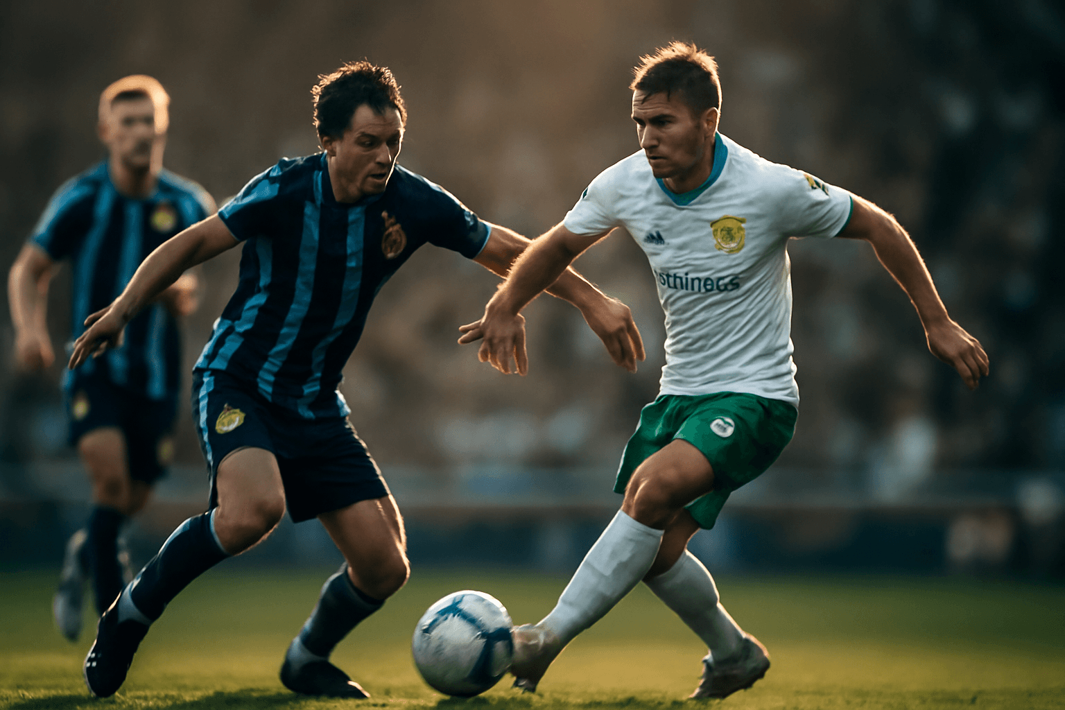 Derbyt: Djurgården ledde – Hammarby vände och tog poäng