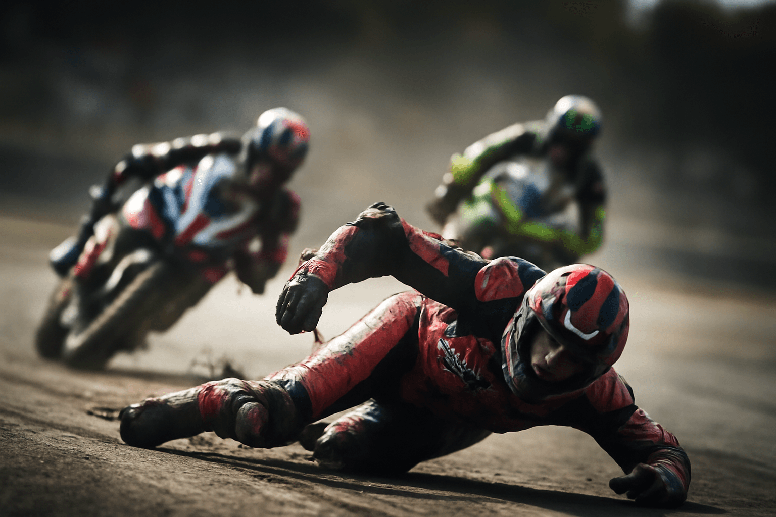 Dino Beganovics kollaps – ett mästerskap rasade i Hockenheim