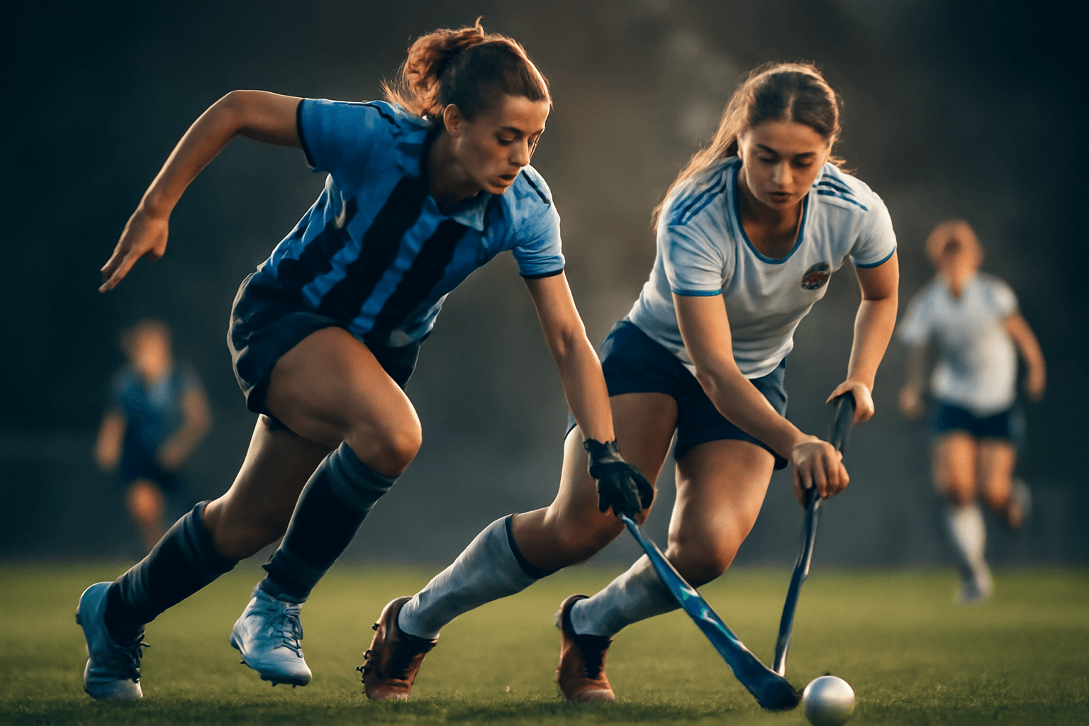 Djurgården och IFK Lidingö startar talangavtal