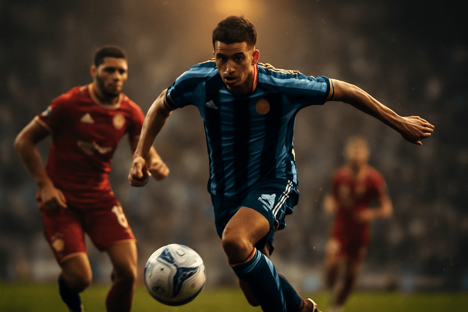 Djurgårdens mittfältare kan avgöra Allsvenskan 2024