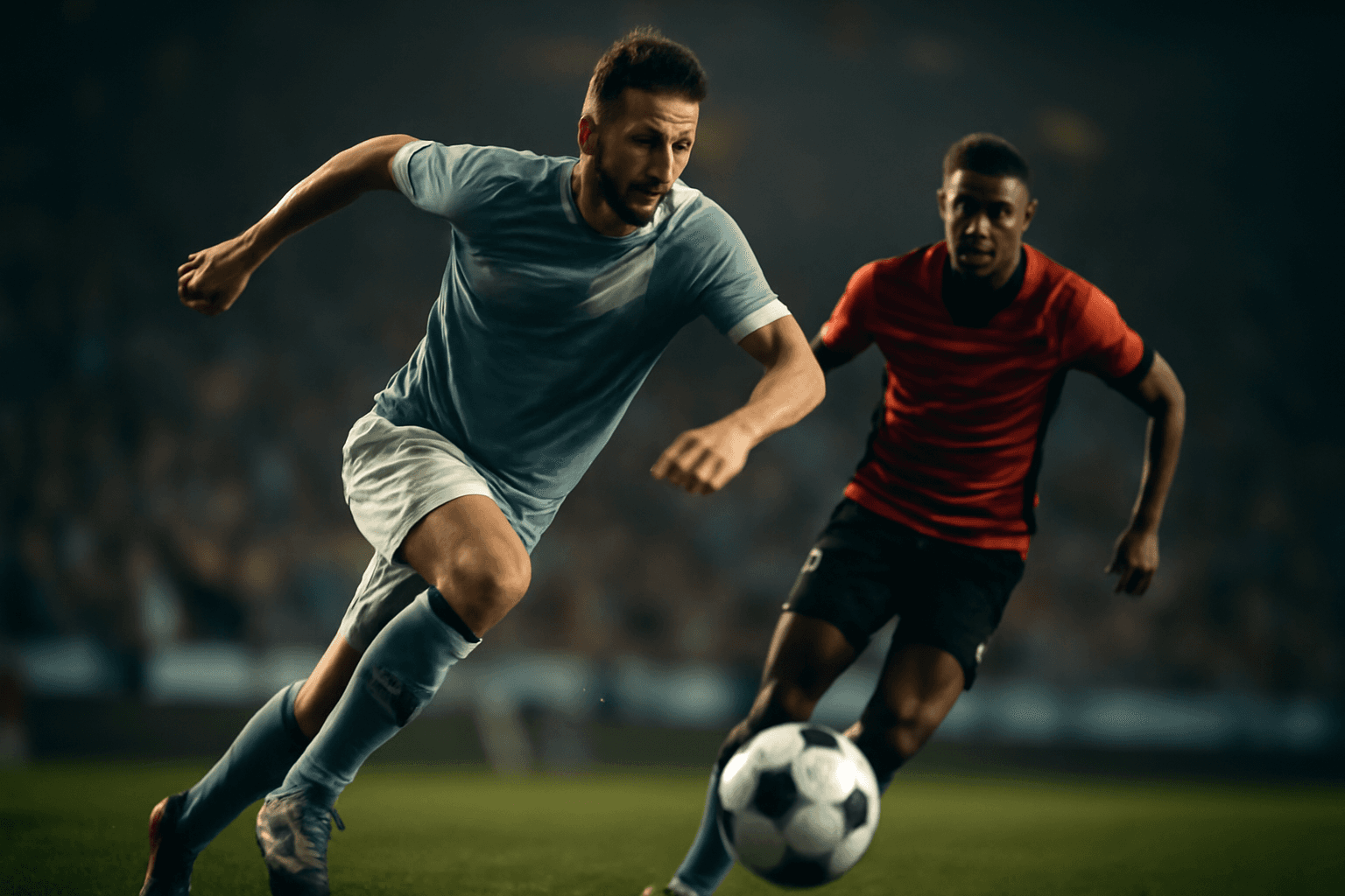 Djuric petad i MFF – svarar med tyst professionalism