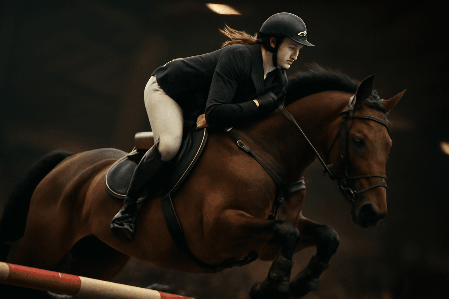 Efter nio år tillsammans: Moa och Revolt i Intermedière II