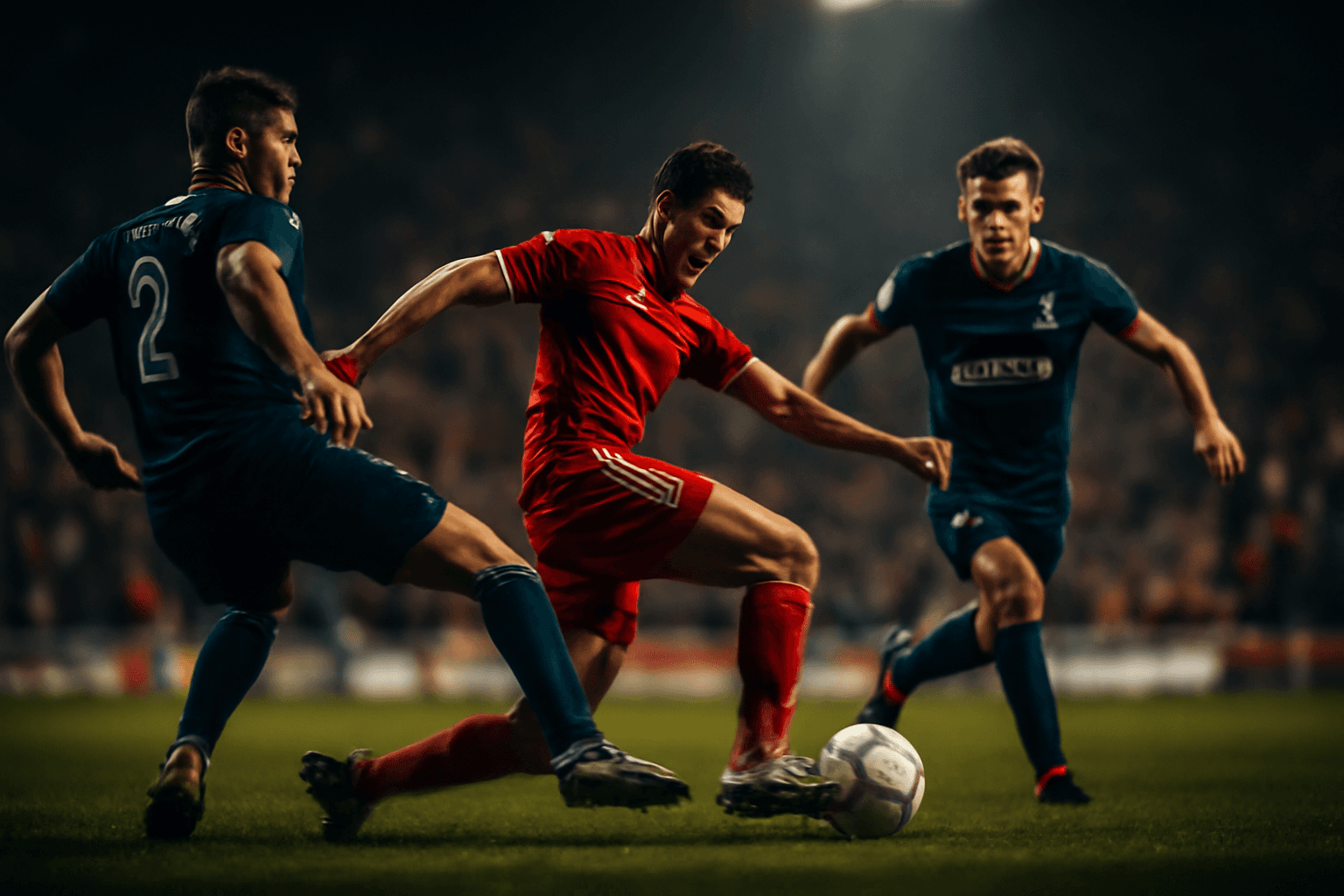 En smällkaramell på fredag — Allsvenskan visar kraft