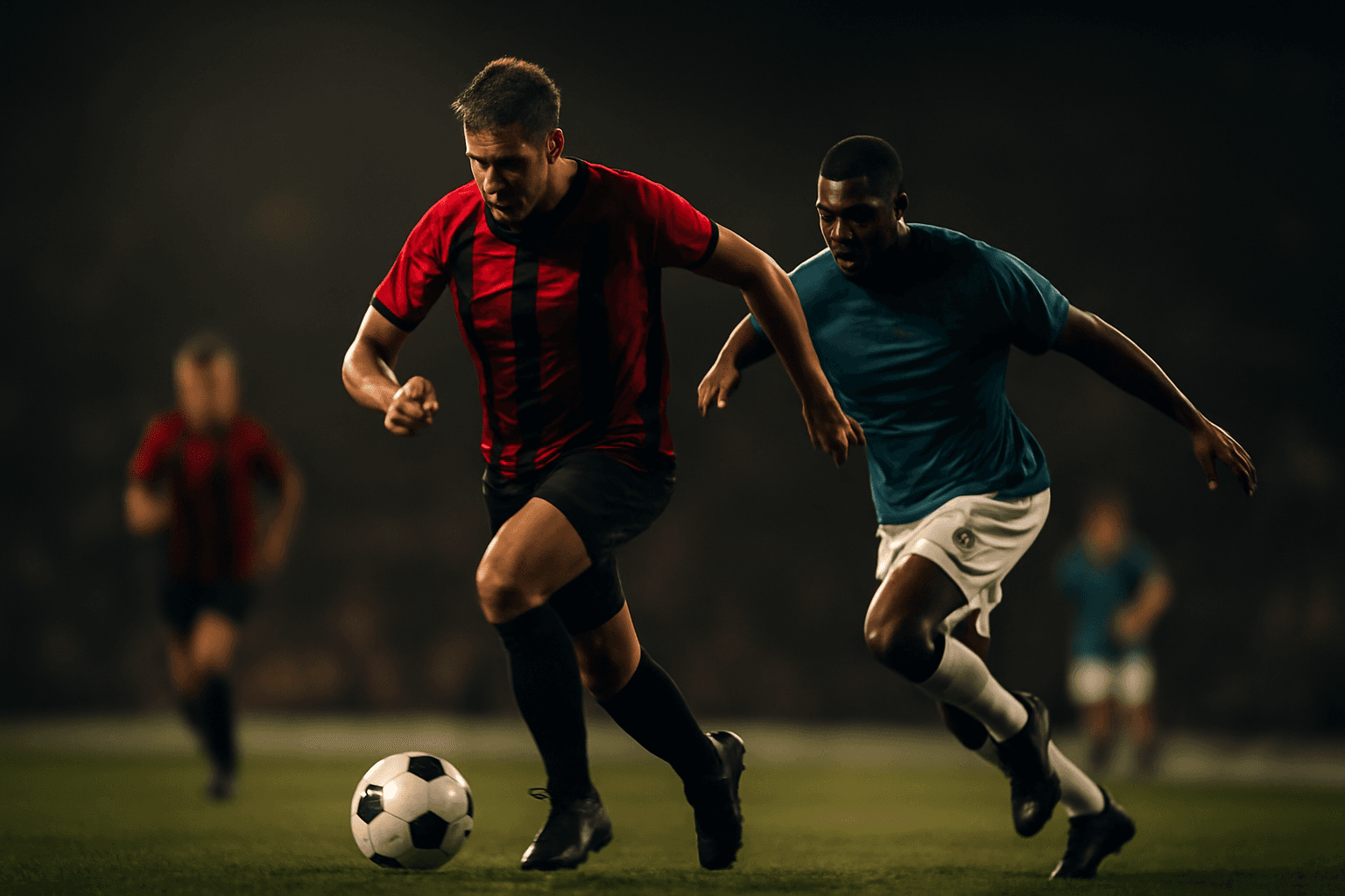 Eriksson: annan spelare startade 9,9‑sekundersmålet