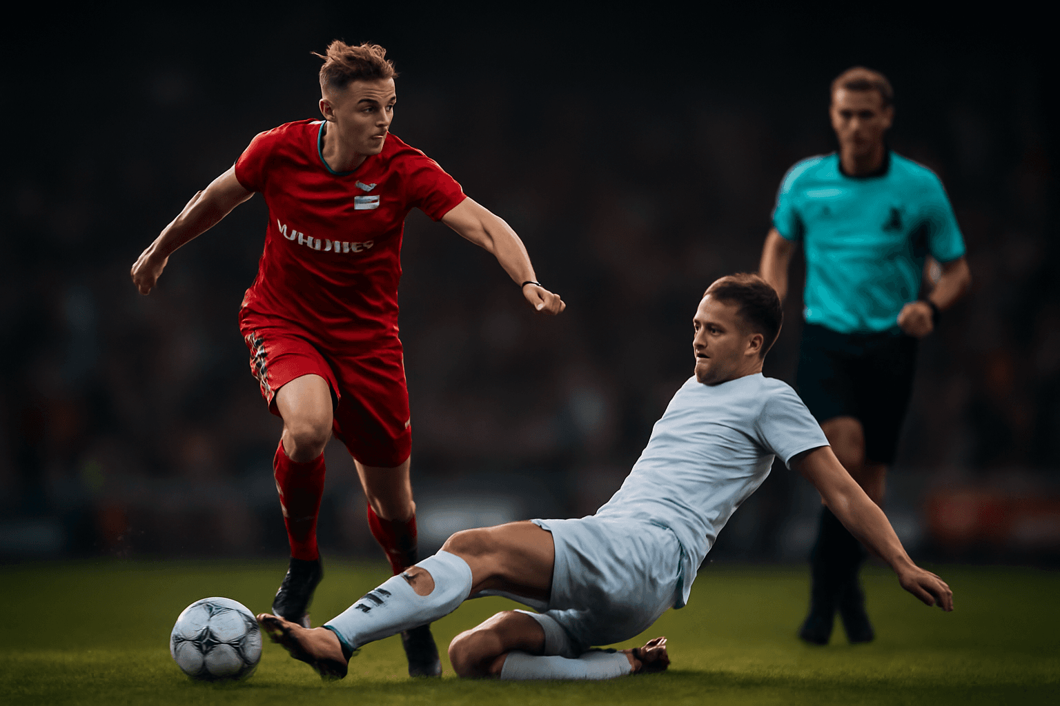 Eriksson: Domaren borde blåst av frisparken i Degerfors