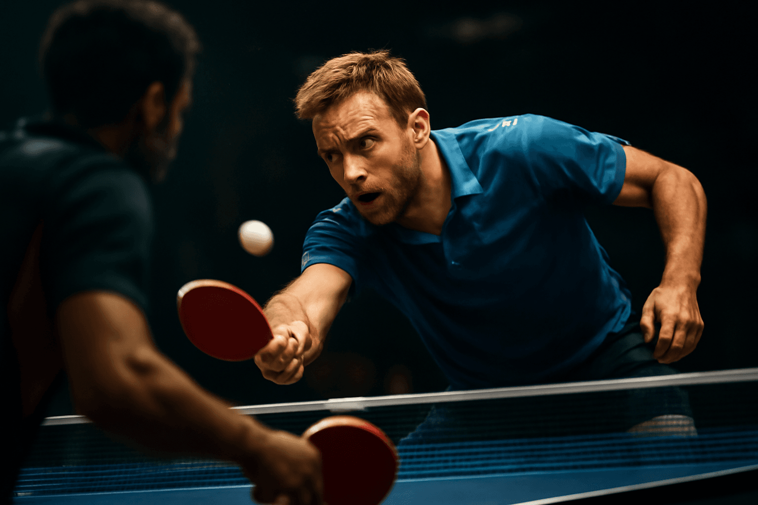 Eslöv säkrar tredje raka SM-guldet i bordtennis – dramatik