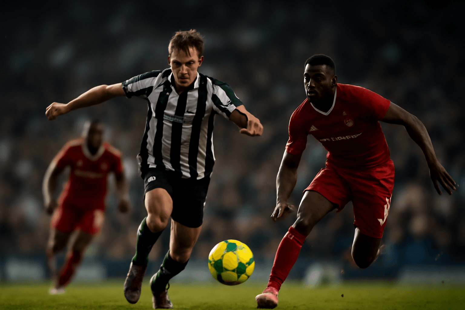 Fågelkaos i toppmötet – Newcastle kryssade i Australien