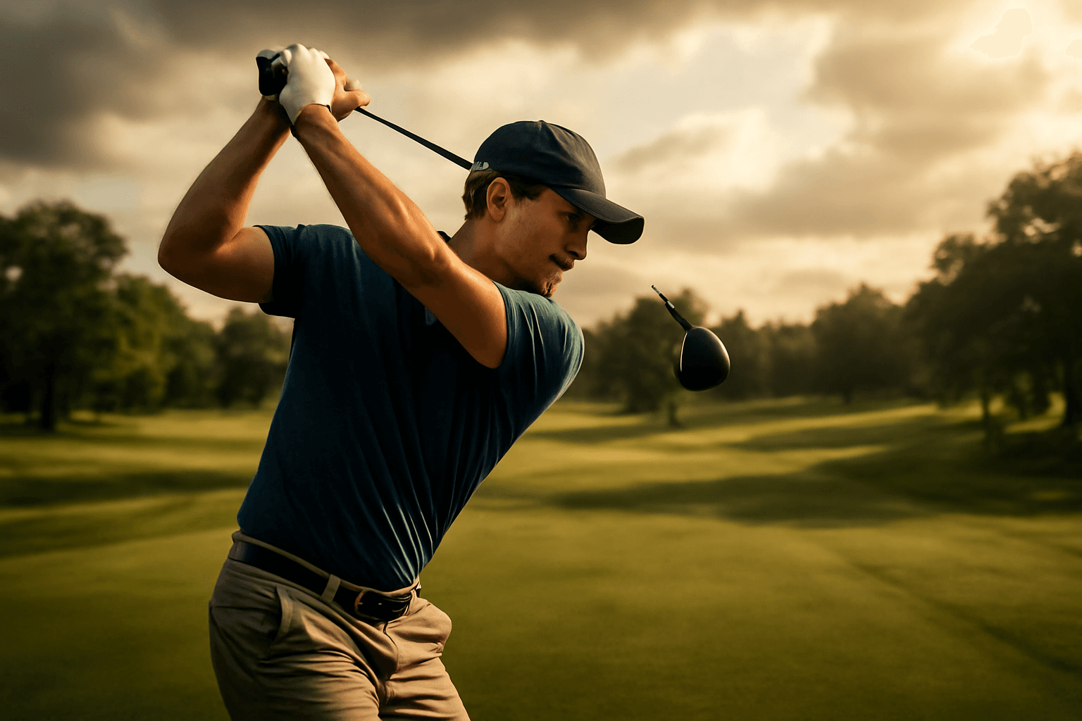 Fitzpatrickbröderna slog rekord: 57 slag i New Orleans