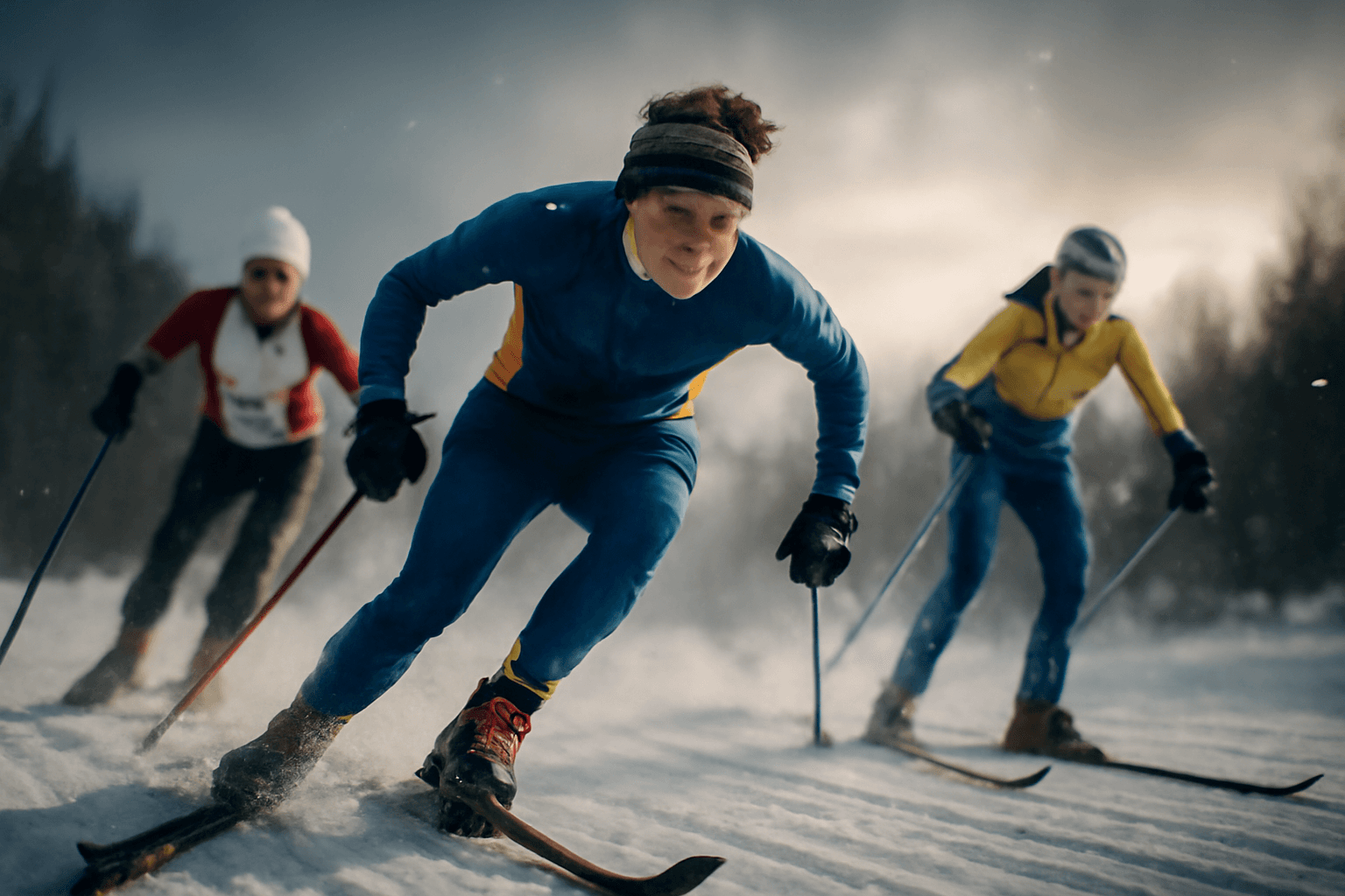 Fler engagerade behövs i svensk ungdomsskidåkning nu