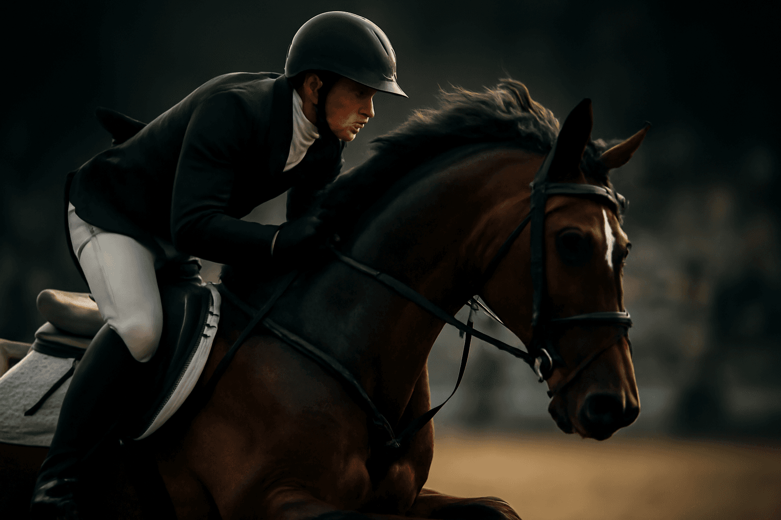 Förbundskapten lämnar nio dagar före lag-VM i dressyr