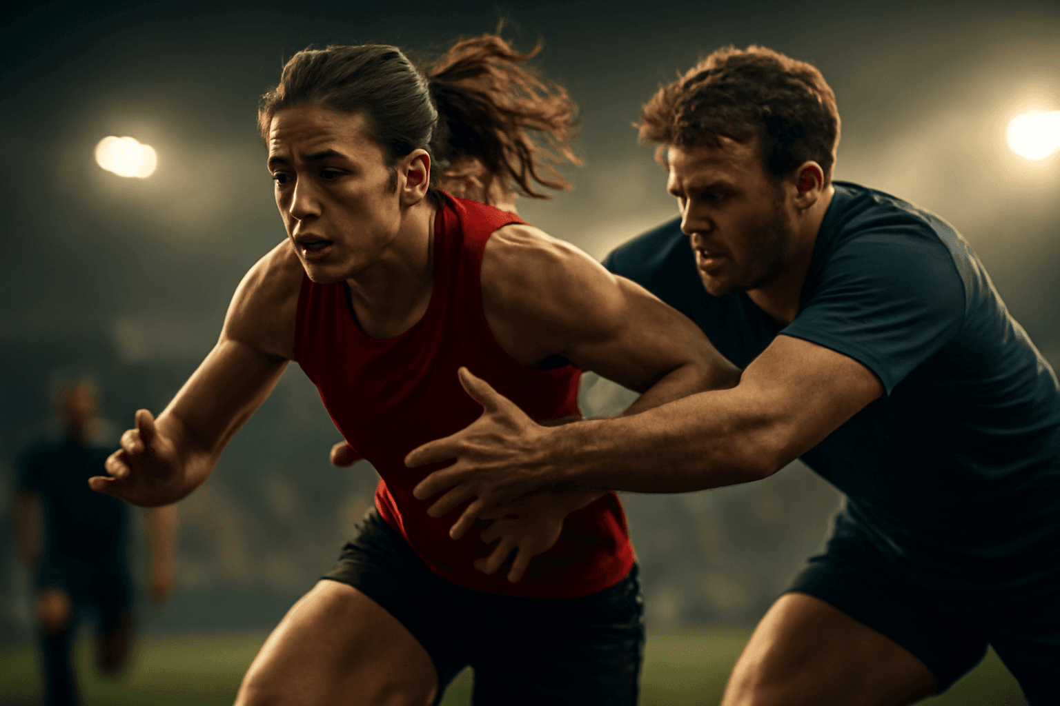 Funktionell styrka räddar tekniken — och minskar skador