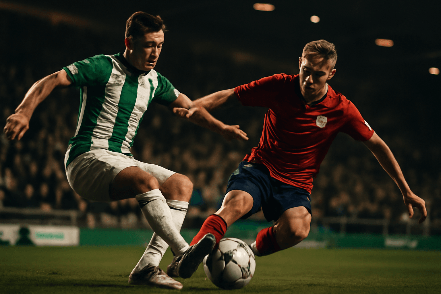 Hammarby krossade Örgryte – 8–1 inför storpublik i lördagskväll