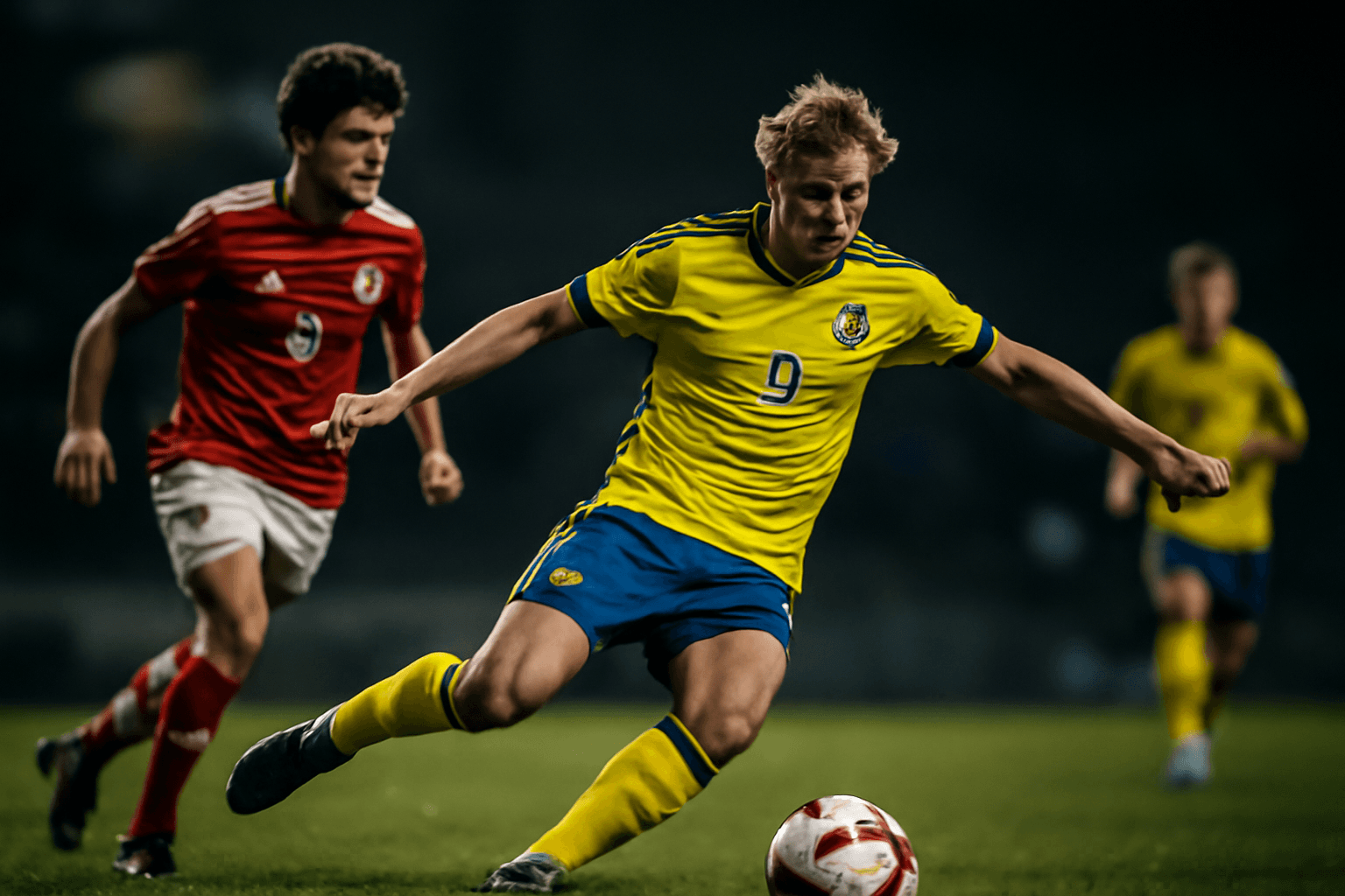Hermansson snuvad på drömmål i U18-VM – kan kosta Sverige