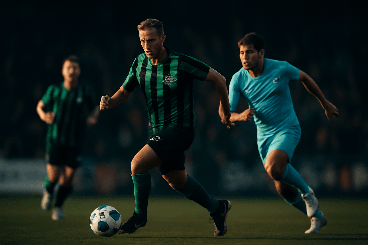 Holmberg håller lugnet i GAIS efter tre tunga förluster