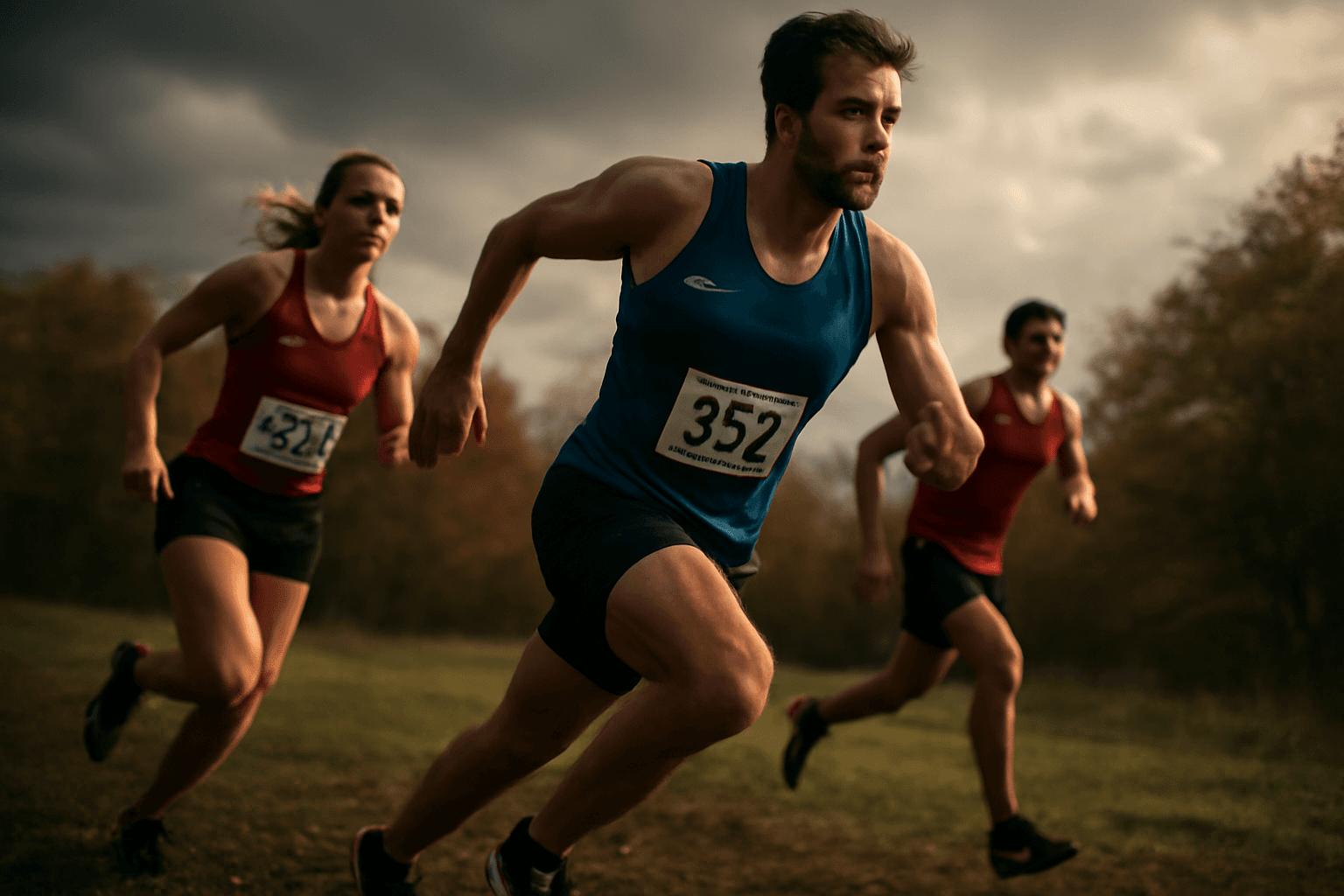 Höstens högskolekurser formar framtidens längdtränare